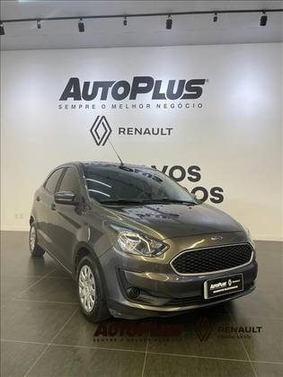 FORD KA 1.0 TI-VCT FLEX SE MANUAL
